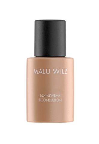 Longwear foundation